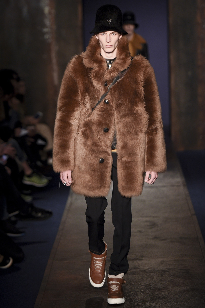 Coach 1941 Fall 2016 - Mens wear
